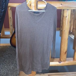 Mossimo_long sleeve shirt